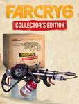[PC,XB1,XSX,PS4,PS5] Far Cry 6 Collector's Edition $223.16 Delivered @ Ubisoft