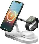 4-in-1 Magsafe Wireless Charger for iPhone 12/13 Series $62.50 (Was $124.99) + $8.50 Standard Shipping @ Novustech