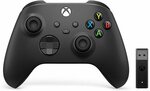 Xbox Wireless Controller with Wireless Adapter $95 (+ $30 off First Order Afterpay) + Delivery @ Mwave