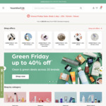 40% off Inika, 40% off Life Basics, 20% off Endota Skin Care Products + $7.95 Delivery ($0 VIC C&C/ $50 Order) @ Nourished Life