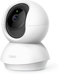 [eBay Plus] TP-Link Tapo C200 Pan/Tilt 1080p Wi-Fi Camera $38.70 Delivered @ Harris Technology eBay