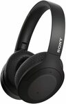 Sony WHH910N H.ear on 3 Wireless Noise Cancelling Headphones/Sony MDR1AM2 Wired Hi, Black $169 (RRP $399) Delivered @ Amazon AU