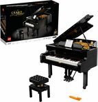 LEGO 21323 Ideas Grand Piano $430 Delivered @ Amazon AU