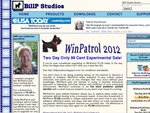 WinPatrol Plus 2012 Two Day 99 Cent Sale Normally USD $29.95 Ends 2am AEST 19 April 2012