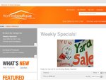 HB Weekly Specials Rocky The Desk Buleter and Dog Grenade $7 + More (Flat Rate Shipping $5)