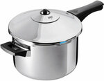 Kuhn Rikon Duramatic Inox Stainless Steel Long Handle Pressure Cooker 7L $219.99 Delivered @ Costco Online (Membership Required)