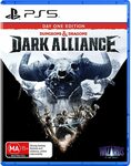[PS5] Dungeons & Dragons Dark Alliance: Day One Edition $19.95 + Delivery ($0 with Prime/ $39 Spend) @ Amazon AU