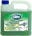 Glitz Dishwashing Liquid - 2L $4.66 (RRP $9.55) + Delivery ($0 C&C/ in-Store) @ Bunnings