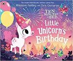 Ten Minutes to Bed: Little Unicorn's Birthday Paperback $5 + Delivery ($0 with Prime/ $39 Spend) @ Amazon AU