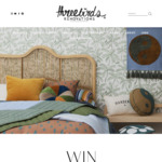Win a $3,000 Cotton on Kids Life and Incy Interiors Prize Pack from Three Birds Renovations