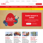 10000 Flybuys Points or $50 off After You Spend $50 in One Transaction for 4 Consecutive Weeks @ Coles