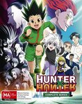 Hunter x Hunter - Complete Series 2011-2014 (Limited Edition Blu-Ray) $166.62 (RRP $299.95) Delivered @ Amazon AU