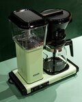 Win a Pastel Green Moccamaster Coffee Brewer from Axil Coffee Roasters