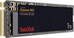 SanDisk Extreme PRO M.2 NVMe 1TB SSD $134.47 + $15.49 Delivery @ Amazon UK via AU