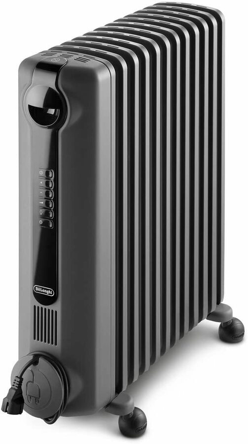 DeLonghi Radia S Digital Portable Oil Column Heater 2400W 202