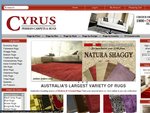 15% off All Online Rugs Not Already on Sale