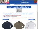 Rivers mens plain shirts $9.90 4 days only including online