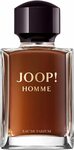 Joop Homme Eau De Perfume Spray 75ml $17.53 + Delivery ($0 with Prime/ $39 Spend) @ Amazon AU