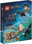 LEGO Harry Potter Book + Minifigures: Potter Vs Malfoy $15 (RRP $29.99) + $3.90 Delivery @ BIG W