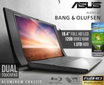 ASUS NX90SN-YZ033V 18.4" Premium Media Notebook $1708.95 Inc. Postage