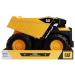 CAT Steel Mighty Dump Truck XL $69 (Was $99) + Delivery ($0 C&C/ in-Store/ $100 Order) @ BIG W
