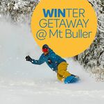 [VIC] Win a Weekend Ski Package at Mt Buller for 4 Worth $4,000 from Bank of Queensland