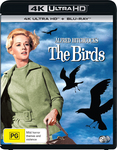 The Birds 4K UHD + Blu-Ray - $23.50 + $2 Shipping @ KICKS