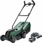 [Prime] Bosch CityMower 18 Cordless Brushless 18 Volt Lawnmower $314.30 Delivered @ Amazon AU