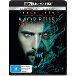Buy Doctor Strange in The Multiverse of Madness & Get a 25% off Coupon for Morbius 4k/Blu-Ray/DVD @ JB Hi-Fi
