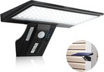 JESLED 90LEDs Solar Outdoor Motion Sensor Light 1P $25.19 + Delivery ($0 with Prime/ $39 Spend) @ JESLED via Amazon AU