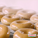 [WA] Westfield Plus (App Required) - Free 1, 2 or 4 pack of Krispy Kreme Original Glazed Doughnuts @ Westfield Innaloo