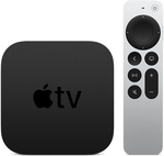 $70 Apple Gift Card When You Buy an Apple TV HD (2021) or 4K (2021) in-Store/ C&C/ Delivered @ Apple Australia