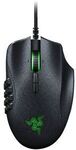 Razer Naga Trinity Wired Gaming Mouse $80 + Delivery ($0 in-Store/ C&C/ to Metro) @ Officeworks