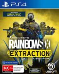 [PS4] Tom Clancy's Rainbow Six Extraction (Free Upgrade to PS5 Version) $10.73 + Delivery ($0 with Prime/ $39 Spend) @ Amazon AU