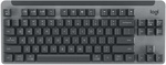 Logitech K855 Wireless Mechanical TKL Keyboard (Linear) - Graphite $119.00 + $9.90 Delivery ($0 SYD C&C) @ PCByte