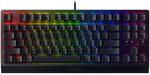 Razer BlackWidow V3 TKL Keyboard + Any $2 Item for $72.80 Shipped + Surcharge @ Shopping Express