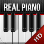 Real Piano HD Pro Free on iPad