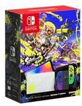Nintendo Switch OLED Splatoon 3 Edition $445 Delivered @Target