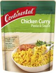 ½ Price: Continental Pasta/Rice 85g $1.20, Cold Power Advanced/Extreme Clean $9.75 & More + Delivery ($0 with Prime) @ AmazonAU