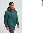 Henry II Extreme Men's Down Padded Jacket - $89.99 (Was $197.99) + $15 Delivery ($0 with $140 Order) @ Mountain Warehouse