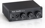 Fosi Audio Q4 Headphone Amplifier - $64.01 Delivered @ Fosi Audio via Amazon AU
