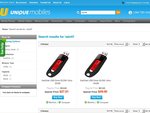 SanDisk Ultra USB Drive SDZ45 64GB $48! SDHC Extreme C10 $39 + More Specials @Unique Mobiles