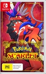 [Switch, Pre Order] Pokemon Scarlet and Violet $48 Each (C&C Only) @ Harvey Norman