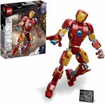 LEGO 76206 Marvel Iron Man Figure $44.95 Delivered @ Amazon AU