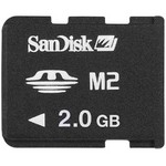 SanDisk MS Micro M2 2GB $2.00 Free Shipping