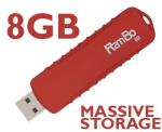 Rambo 8GB USB Flash Drive $22.95