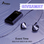 Win an iKKO ITB03&OH5 from iKKO Audio