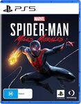[PS5, PS4] Spider-Man Miles Morales $39, Gran Turismo 7 $49, Sackboy $39 @ Amazon AU / JB Hi-Fi