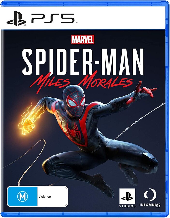 PS5, PS4] Spider-Man Miles Morales $39, Gran Turismo 7 $49
