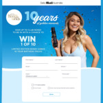 Win 1 of 10 Bondi Sands Tanning Packs Worth $99.80 Each from Daily Mail Australia